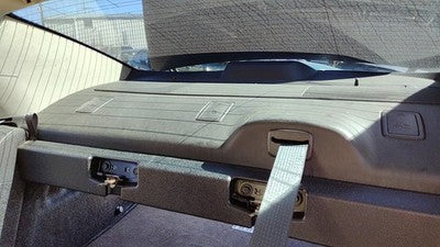 2008-2012 Chevy Malibu Rear Package Deck Oem Cargo Cover 15933429