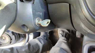 1996-2000 Honda Civic Ignition Switch Assembly With Key Complete Electrical Mt