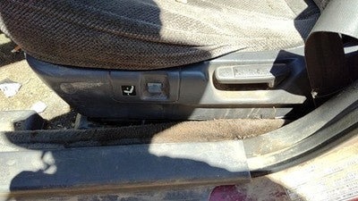 1995 Honda Accord Driver Left Side Seat Trim Panel Oem Gray
