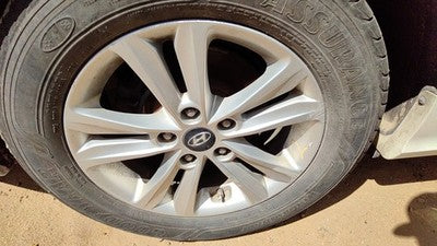 2011-14 Hyundai Sonata 16' Aluminum Wheel Oem Factory 10 Spoke Rim
