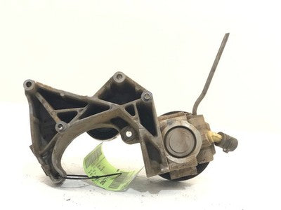 11-16 F250 Super Duty Power Steering Pump With Mount Bracket 6.7L Powerstroke
