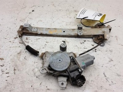 2007-2012 Nissan Altima Driver Left Rear Window Regulator 82721Ja000