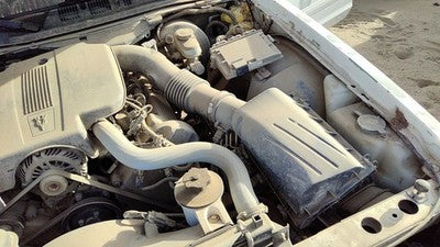 04-10 Crown Vic Complete Air Intake Cleaner Filter Box Housing With Tube 4.6L