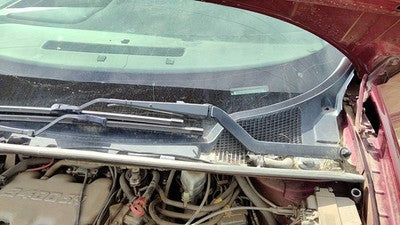 1997-2004 Chevy Venture Driver Left Windshield Wiper Arm Oem Blade Lever