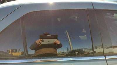 2005-2011 Cadillac Sts Passenger Right Rear Side Window Door Glass Oem Back