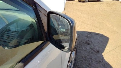 2008-2010 Dodge Grand Caravan Passenger Right Manual Side Mirror Door Mounted