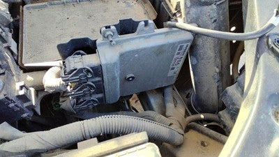 2013 Nissan Rogue Tcm Transmission Control Module Computer Oem 31036Jm62a