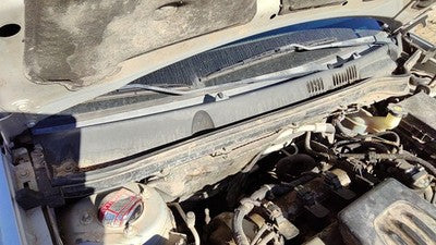 2006 Chevy Cobalt Windshield Wiper Cowl Vent Trim Panel Oem Cover