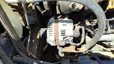 2010-2012 Nissan Sentra Sr Alternator 2.0L 23100Zw40b