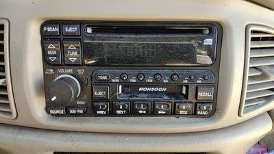 1999-2003 Buick Regal Stock Radio Oem Factory Stereo Cd Player 10321328