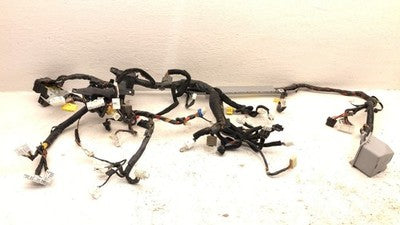 2003 Hyundai Elantra Complete Wiring Harness Behind Dash Oem 2.0L Mt
