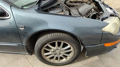 1999-2004 Chrysler 300M Passenger Right Front Fender Oem Blue Pbq 05003066Af