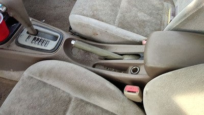 2002 Nissan Sentra Parking Brake Handle Assembly Oem Emergency Ebrake 1.8L Gxe