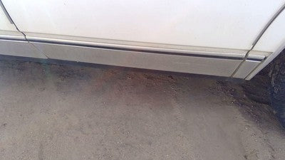1986 Chevy Caprice Driver Left Rear Moulding From Door Oem Back Trim Strip