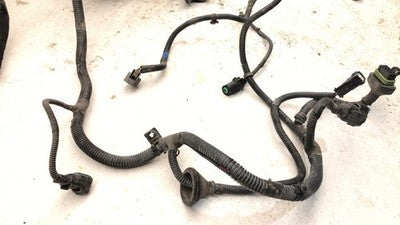 2005 Kia Spectra Wiring Harness For Engine Oem 2.0L 4 Door