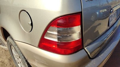 2002-2005 Mercedes Ml350 Driver Left Tail Light Brake Lamp Oem Rear 1638202364