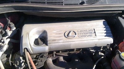 2010-12 Lexus Hs250h Hybrid Engine Cover Top Plastic Shield Oem 2.4l 1260128220