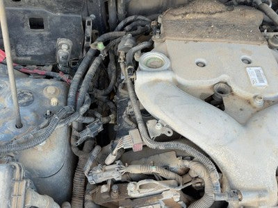 2004-2012 Cadillac Srx Passenger Right Valve Cover Oem 3.6L 12599429