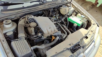 2000 Vw Cabrio Convertible Wiring Harness For Engine Oem 2.0L At