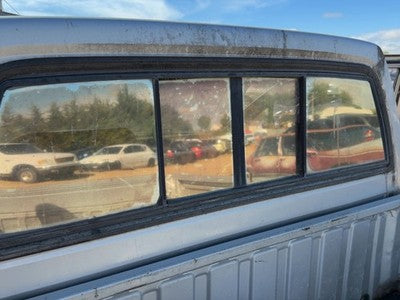 1988-1994 Isuzu Pup Back Glass Rear Window Oem 2900061000