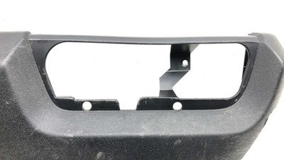 2015 Ford F250 Passenger Right Side Seat Trim Panel Oem Gray 3S