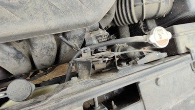 2014-2019 Kia Soul Hood Latch Assembly With Bracket Oem 64101B2000