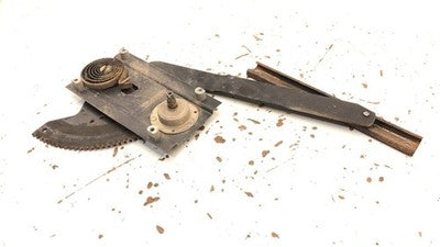 1979-1989 International Driver Left Window Regulator S Series S1600-S2600