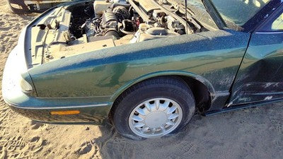 1996-1999 Olds 88 Driver Left Front Fender Oem Green 25620748