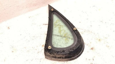 1996-2007 Ford Taurus Passenger Right Rear Quarter Glass Back Side Window Oem