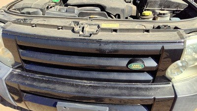2005-2009 Land Rover Lr3 Front Grille Oem Black Dnb000274lml