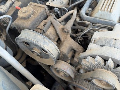 1986 Olds 88 Power Steering Pump With Mount Bracket Oem 3.8L