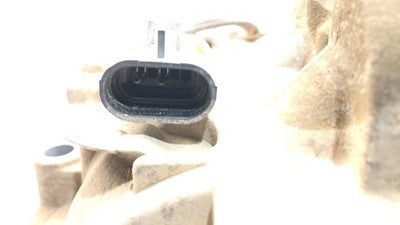 2007 Chevy Trail Blazer Ac Compressor Air Conditioner Pump Assembly Oem 4.2L