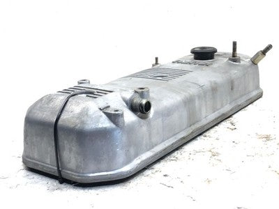 1987 Isuzu Pup Valve Cover Oem 2.3L Pickup With Oil Cap Aluminum