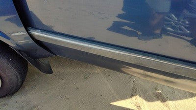 1994 Olds Cutlass Ciera Driver Left Front Moulding From Door Oem Trim Strip Blue