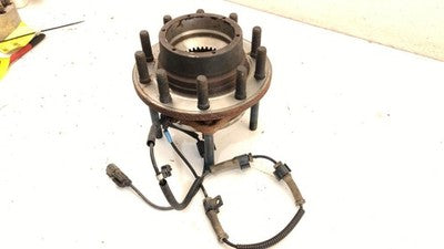 2014 Ford F450 Front Wheel Hub 4X4 Dana 60 4Wd Oem