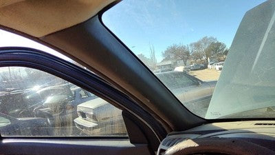 2006 Gmc Canyon Driver Left A Pillar Trim Windshield Post Panel Dark Pewter 19J