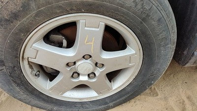 07-09 Grand Vitara Xl-7 16 Aluminum Wheel Oem Factory 5 Spoke Rim