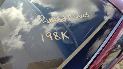 2000-2003 Dodge Durango Passenger Right Front Lower Control Arm Oem A Arm