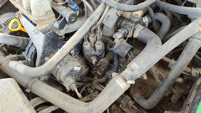 1997-2002 Vw Cabrio Convertible Ignition Distributor Oem 2.0L 037905205T