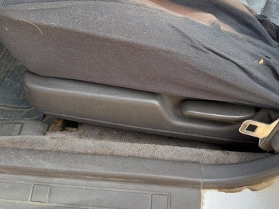 1990 Subaru Legacy Driver Left Side Seat Trim Panel Oem Gray