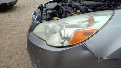 2010-2012 Subaru Legacy Outback Driver Left Head Light Oem Front Lamp 84001Aj01a