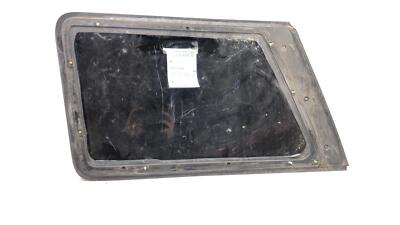 91-97 Explorer Passenger Right Rear Quarter Glass Back Side Window F1tz7829710a