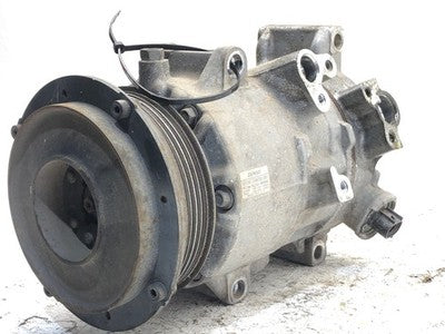2010-2011 Toyota Camry Ac Compressor Air Conditioner Pump Assembly Oem 2.5l Ulev