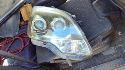2007-2012 Gmc Acadia Passenger Right Head Light Oem Front Lamp 20829931