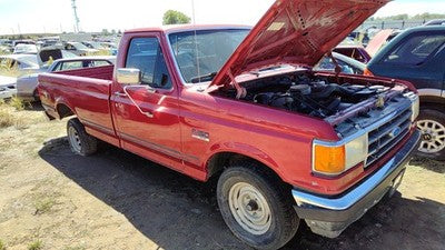 1991 Ford F150 Wiring Harness For Engine Oem 5.0l