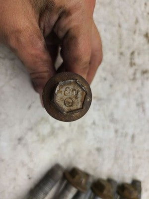 2007 Lincoln Navigator Mounting Bolts From Rear Hub To Knuckle Oem Hardware