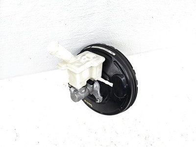 2012-2019 Nissan Versa Power Brake Booster With Master Cylinder Pair Set Oem