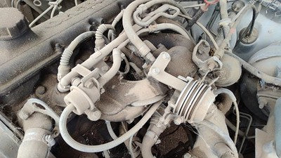 1990-1992 Volvo 740 Intake Manifold Oem 2.3L 82502725