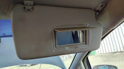 2011-2019 Ford Fiesta Passenger Right Sun Visor Oem Be8z5404104bb