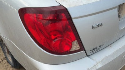 2003-2007 Saturn Ion Driver Left Tail Light Brake Lamp Oem Rear 22723022
